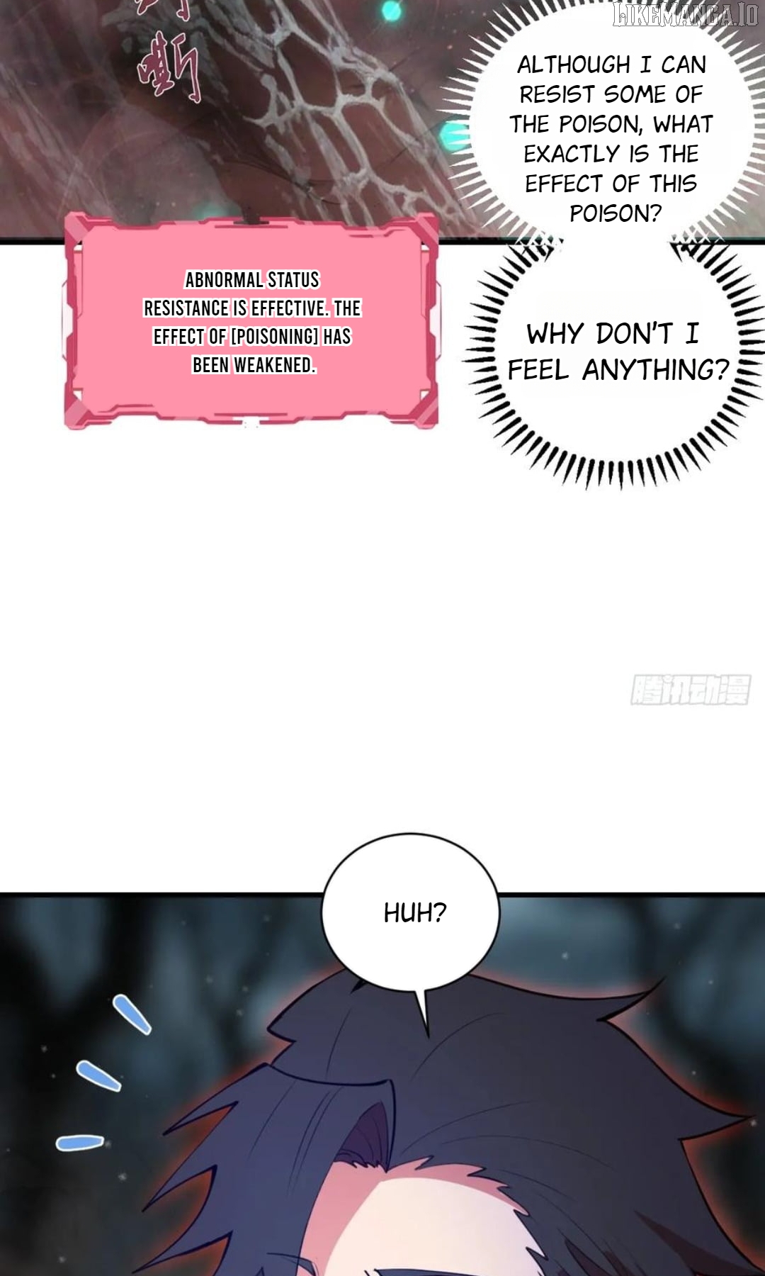 I Rely on My Harem to Conquer the World Chapter 65 - page 9
